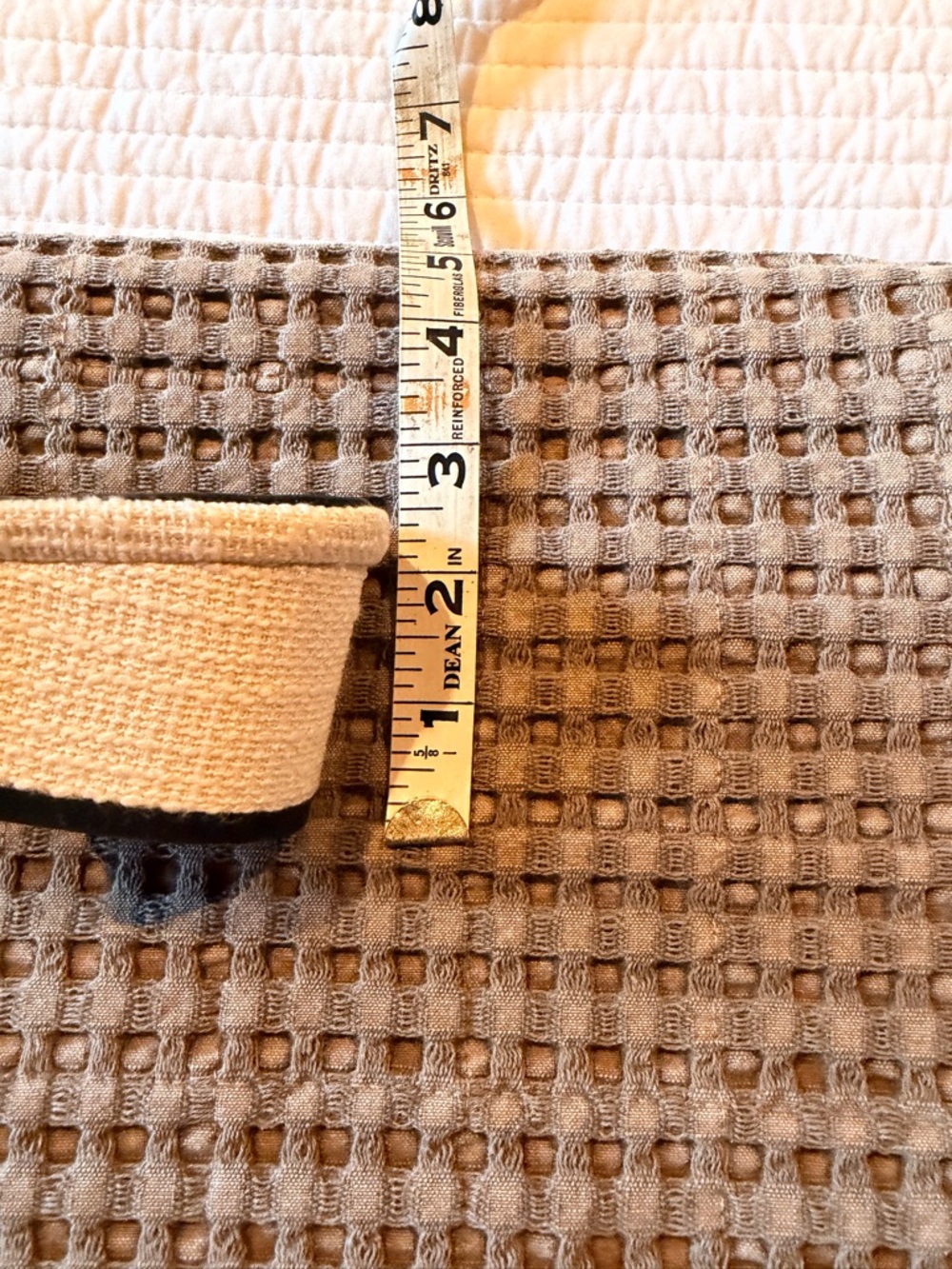 CHANEL Women's Off White and Black Slide Sandals - Picture 9 of 10